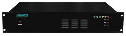 [MP6450] DSPPA 500W 70V-100V-4Ω Power Amplifier