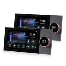 [DM838K] 8×10W 7-inch In-Wall Amplifier Wall Panels