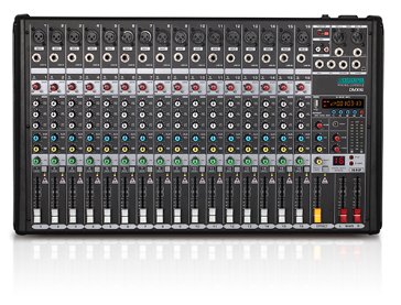 [DMX08] 8 Channel Audio Mixer