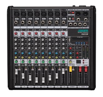[DMX16] 16 Channel Audio Mixer