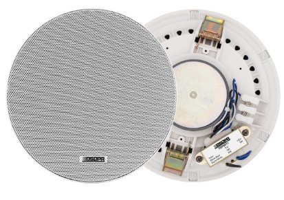 [DSP6011] 6.5" 6W Frameless Ceiling Speaker