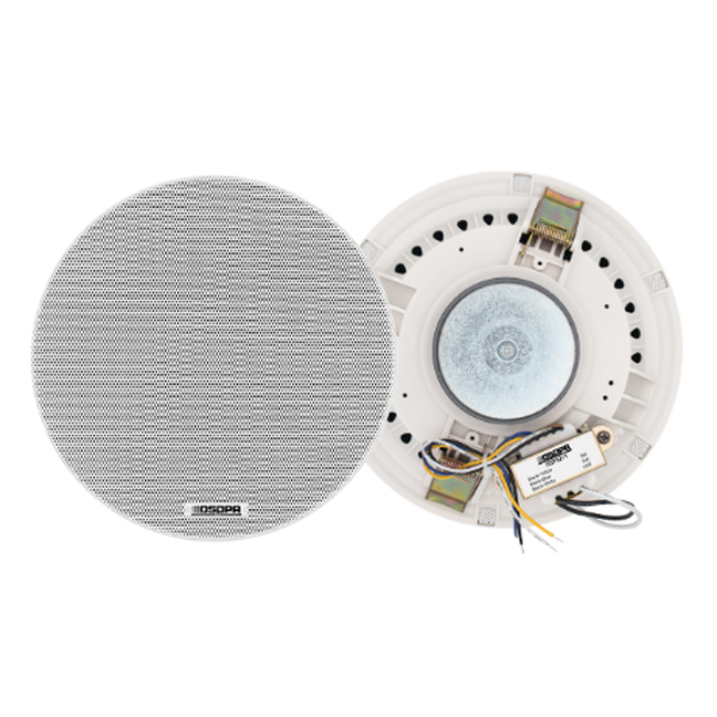 6.5" 10W Coaxial Frameless Ceiling Speaker