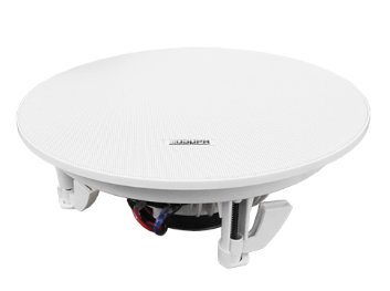 [DSP5012L] 35W 8" Frame-less Coaxial Ceiling Speaker（8Ω）