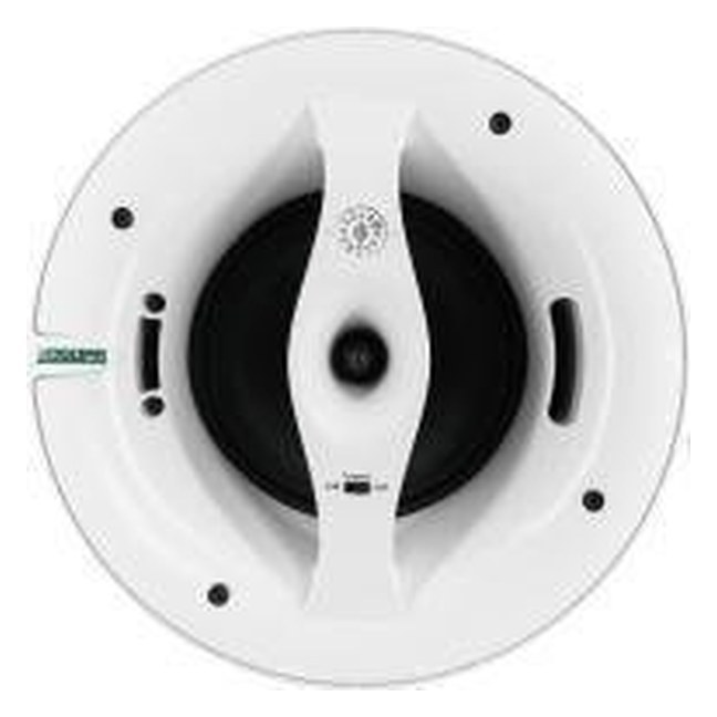 HiFi 30W Coaxial Ceiling Speaker with Power Tap