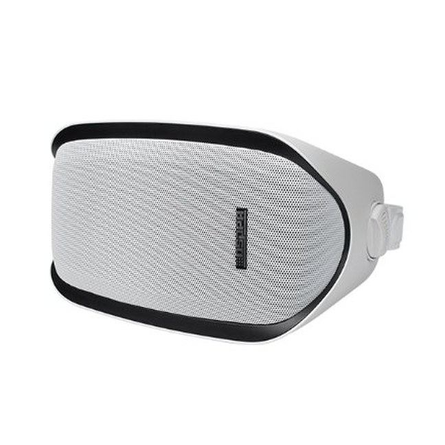 20W Waterproof Wall Mount Speaker with Power Tap