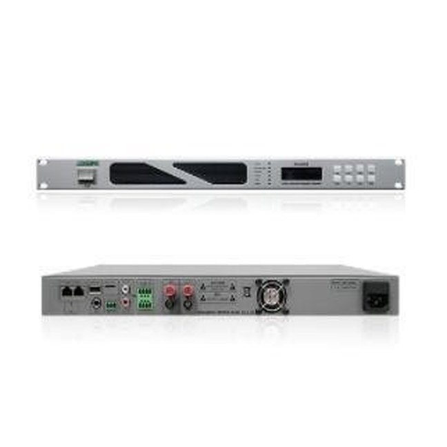 1U 250W IP Network Amplifier