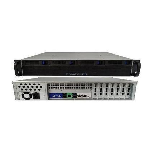 Intelligent Conference File Management Server