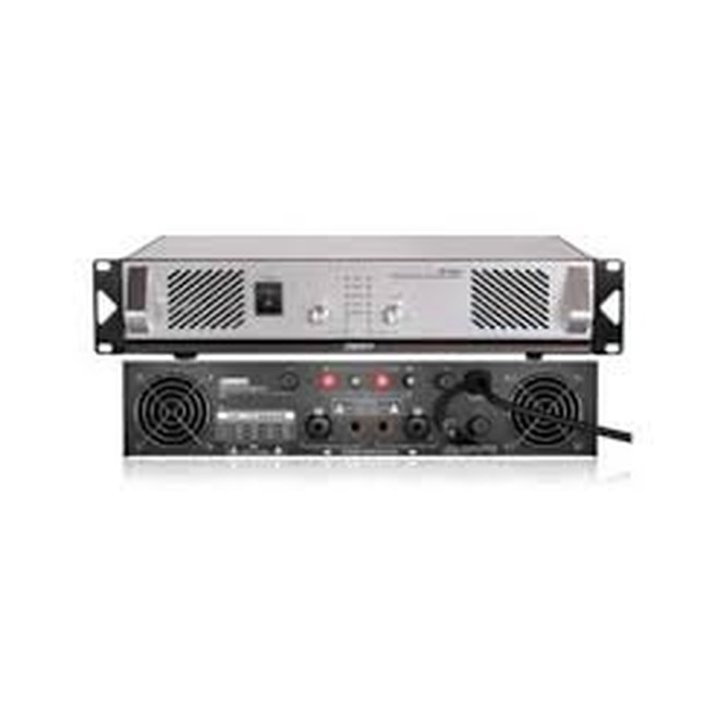 DSPPA Professional Stereo Power Amplifier （8Ω；2x300W）