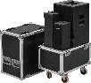 [DSP1280] 800W+800W Active Line Array Loudspeaker