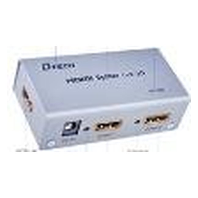 4K*2K HDMI SPLITTER 1X4