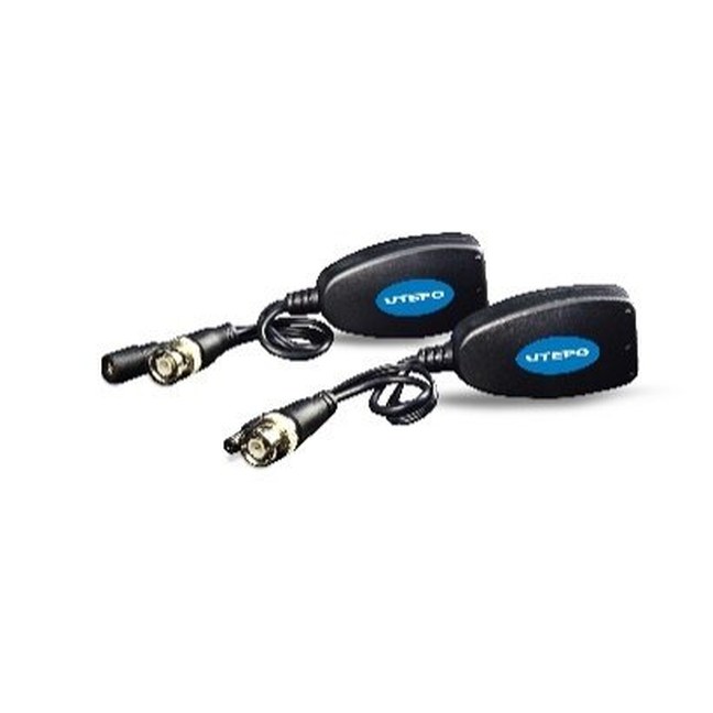 [UTP101PV-HD12] 1CH POWER & VIDEO Transmitter and Receiver