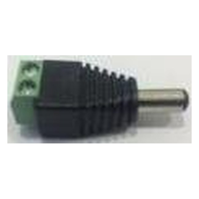 [AM-D1] MALE 2.1 DC PLUG CONNECTOR