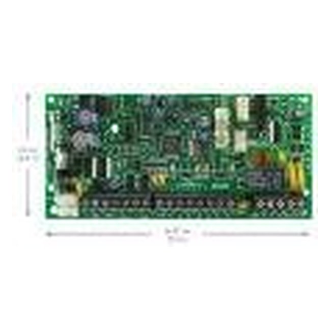 Spectra SP 16 zone, expandable to 32-zone control panel with StayD