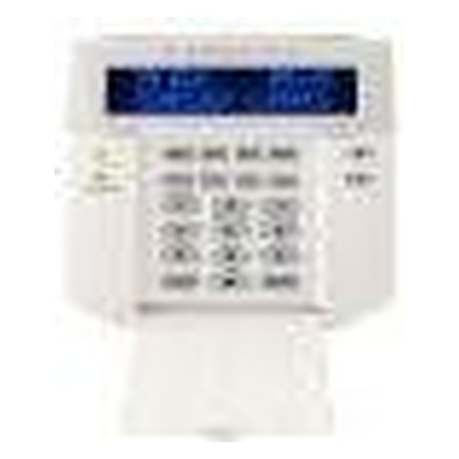 32-Character Blue LCD Keypad
