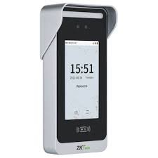 [Speedface-M4] ZKTECO Linux-Based Multi-Biometric Access Control and Time & Attendance Terminal with Visible Light…