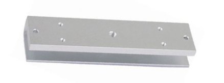 [LMB-180U] U Bracket is for Framelss Glass Door (180kg)