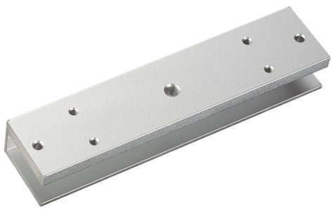 [LMB-280U] U Bracket is for Framelss Glass Door (280kg)
