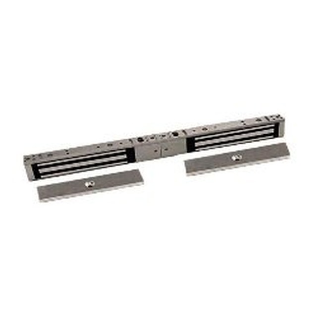 [CM-280D] ZKTECO ﻿Surface-mounted five-wire 280KG double-door magnetic lock