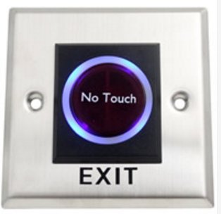 [TLEB101] Infrared Sensor Exit Button