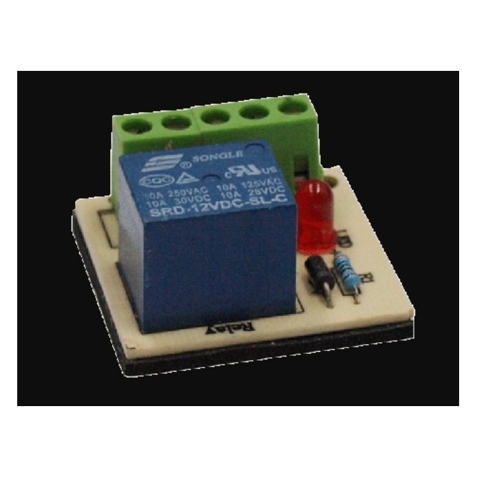 [RM01] Access control externally-connected module Relay