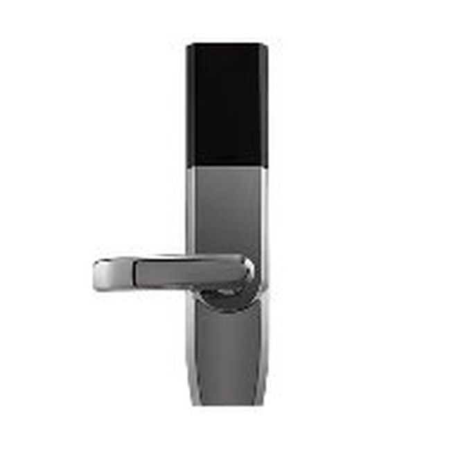 [TL400B-L] Rfid Hotel Lock European Standard Id Card-Left - for Metal Or Wood Doors