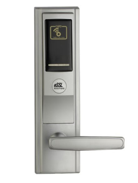 [LH3600-R] Rfid Hotel Lock With Advanced 13.56Mhz Mifare-1 Card Technology (Set) - Right