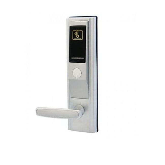 [LH3600-L] Rfid Hotel Lock With Advanced 13.56Mhz Mifare-1 Card Technology (Set) - Left