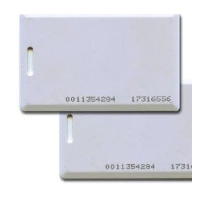 ISO Card ( Read only , random ) 125kHz, w/ RoHS