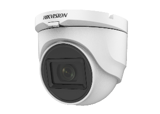 [DS-2CE76D0T-EXIMF] HIKVISION 2MP Outdoor Dome EXIR Fixed Turret Camera - lens 2.8mm.