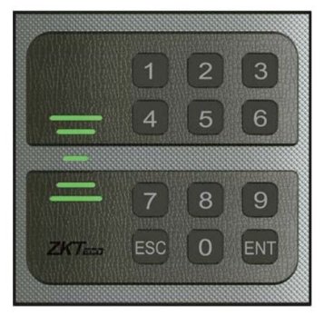 [KR502E] 26-BIT Wiegand RFID Reader (125 kHz)