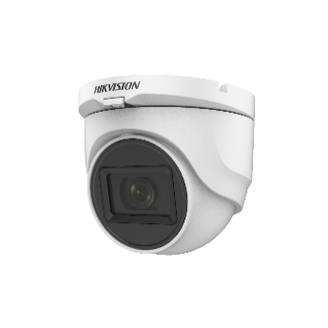 HIKVISION 2MP Outdoor Dome EXIR Fixed Turret Camera - lens 2.8mm/ 3.6mm
