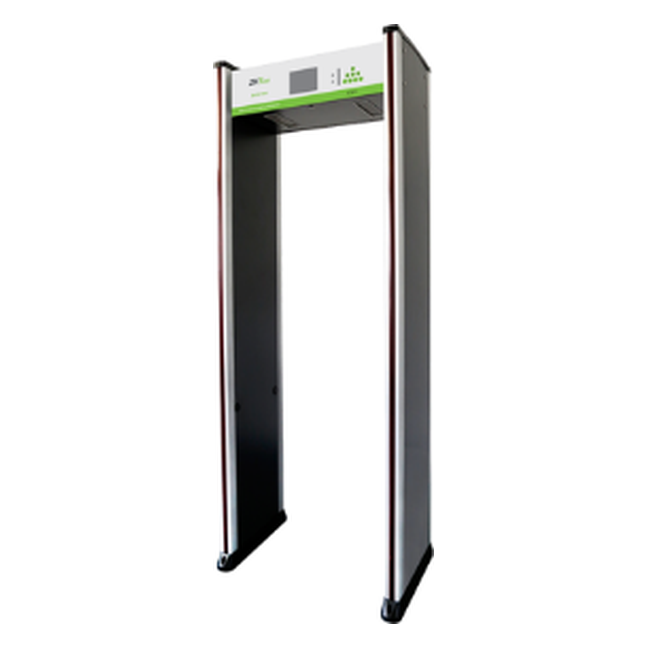 18 Zones Standard Walk Through Metal Detector