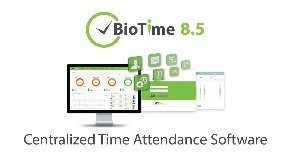 [BIOTIME 9.5 PROFESSIONAL] ZKTECO WEB BASED TIME MANAGEMENT SOFTWARE, 300 DEVICES