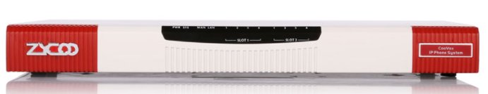 [U50] Zycoo CooVox IP PBX with 2FXO,100 Extensions,50 Concurrent Calls Storage: 8GB SD Card - Free one…