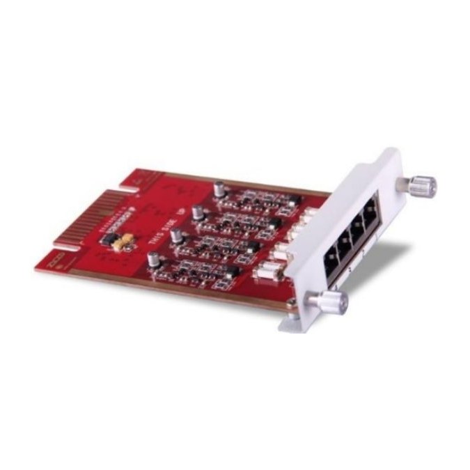 Zycoo CooVox IP PBX with 2FXO,100 Extensions,50 Concurrent Calls Storage: 8GB SD Card - Free one…