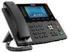 Fanvil economical gigabit phone,2 lines, POE, IPv6，1000 phonebook，2.28inch B/W screen with backlight