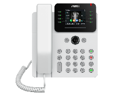 Fanvil economical gigabit phone,2 lines, POE, IPv6，1000 phonebook，2.28inch B/W screen with backlight