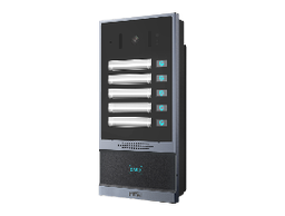 Based on SIP and ONVIF protocols, i63 is a video door phone that integrates powerful…