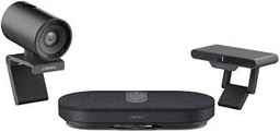 Linkvil new video conference kit, including CM70 4K camera, MS10 speaker phone and RC10 receiver hub