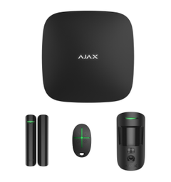 Ajax StarterKit Cam