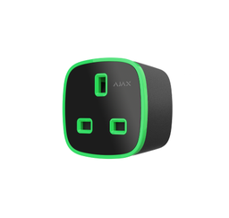 Wireless smart plug with energy monitor
