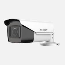 Hikvision Turbo 5MP CMOS Sensor, EXIR, 40m IR, Outdoor Bullet EXIR,True WDR, 2.8~12mm Motorized…