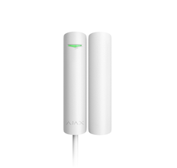 Wired opening detector