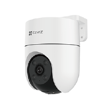EZVIZ (2MP), Feature-Rich Pan & Tilt Wi-Fi Camera - 4mm lens Pan: 350°, Tilt: 80° IR 30 m - Support…