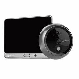 EZVIZ Wire-Free Peephole Doorbell (WIFI)