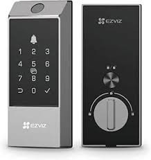 Door Lock Finger, card and password (WIFI)