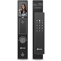 Door Lock Face, Finger, card and password (WIFI)