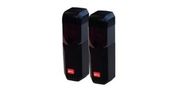 Pair of photocell for outside fitting - max. range: 20m