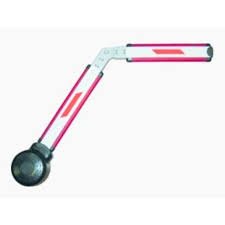 90 ° articulated joint for Moovi and Giotto booms. Max 4m clear passage.