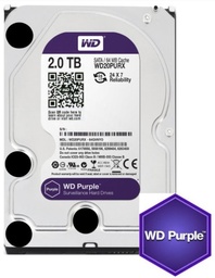 WESTERN DIGITAL 8TB PURPLE SATA INTERNAL HARD DRIVE - HDD price may change without any prior notice…